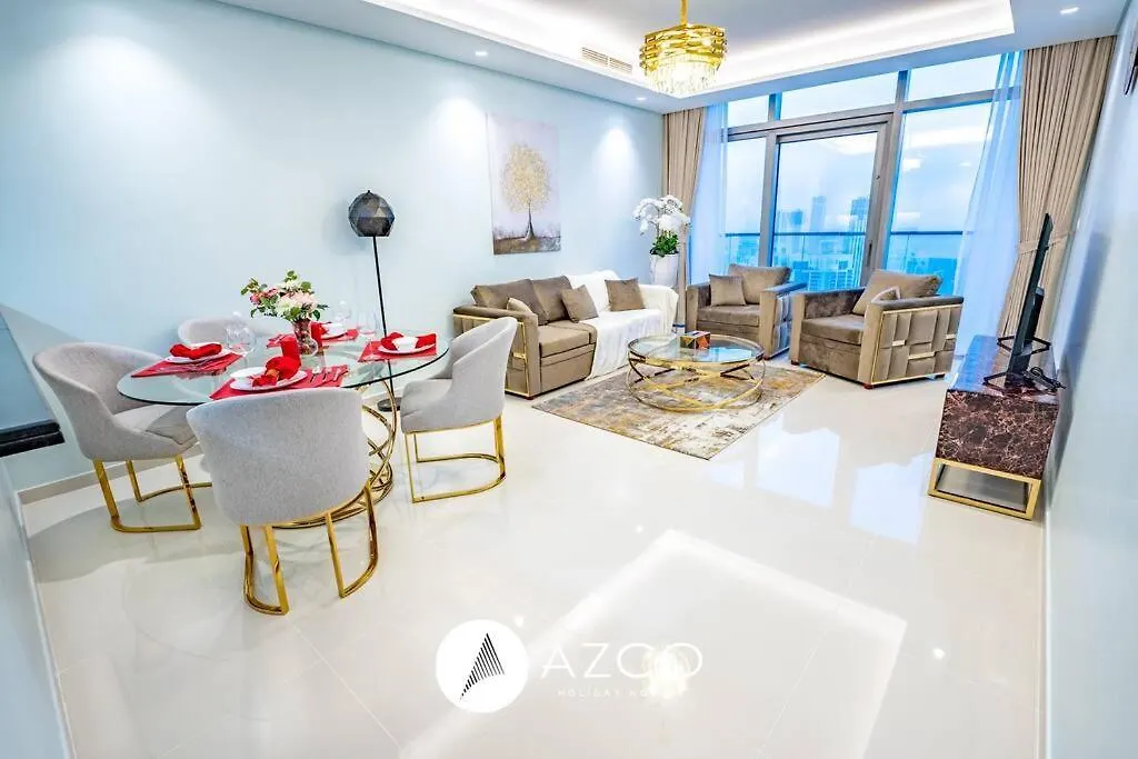 1Br Apartment In Paramount Midtown Dubai