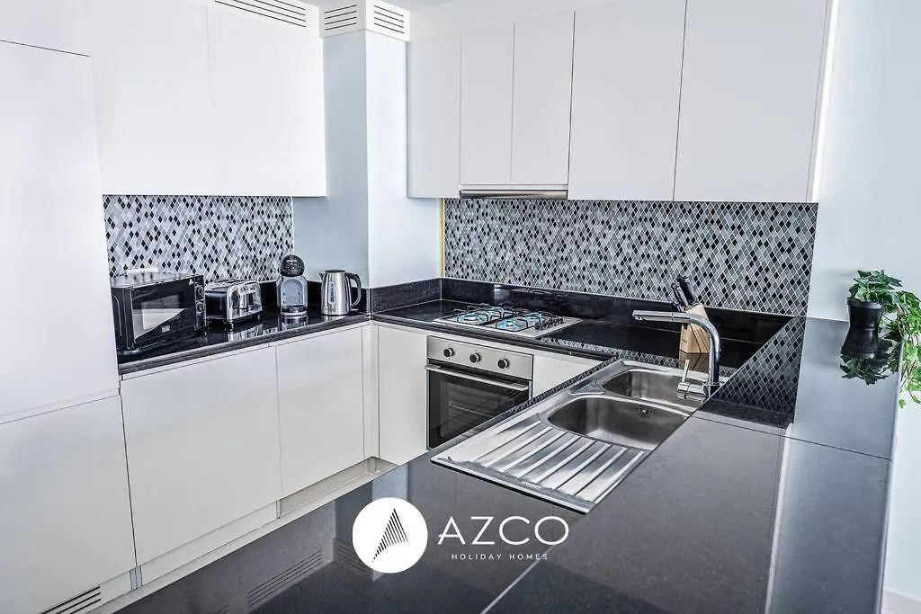 1Br Apartment In Paramount Midtown Dubai Vereinigte Arabische Emirate