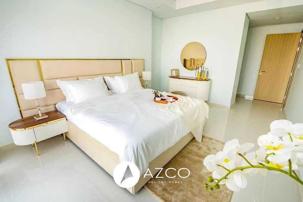 1Br Apartment In Paramount Midtown Dubai