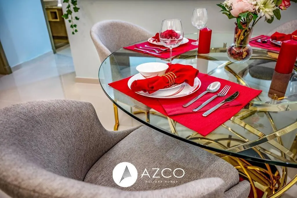 1Br Apartment In Paramount Midtown Dubai Vereinigte Arabische Emirate