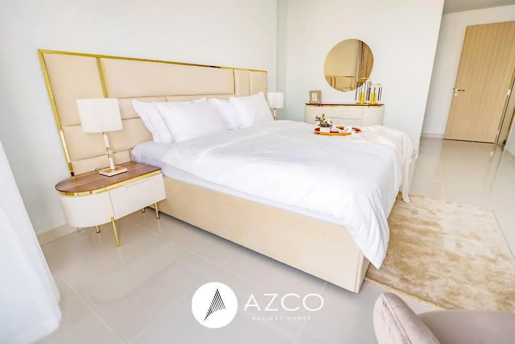 1Br Apartment In Paramount Midtown Dubai