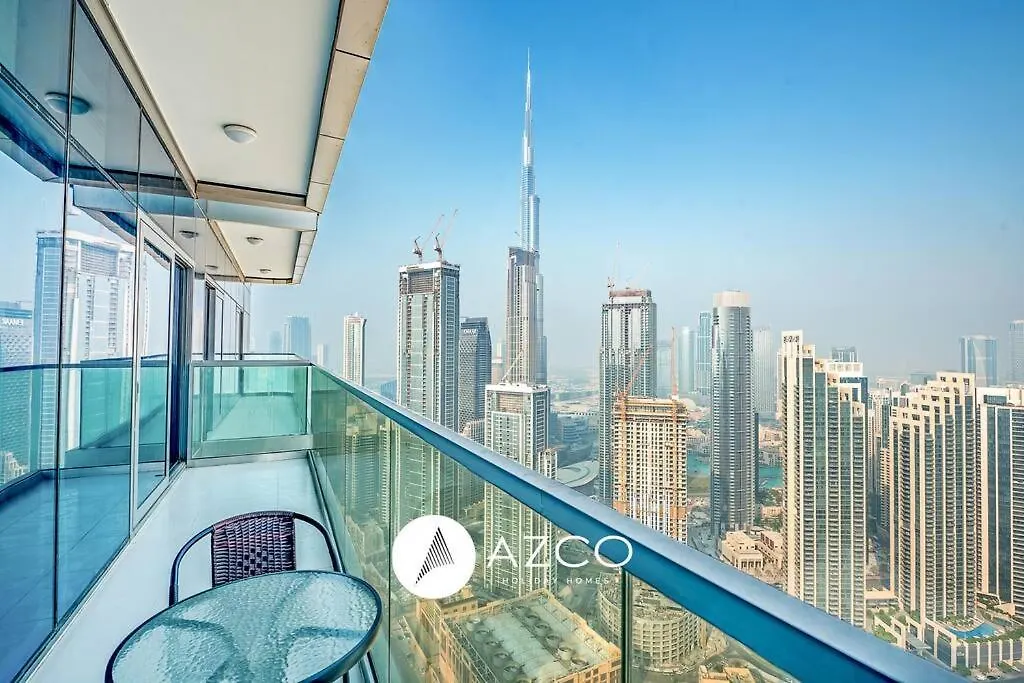 1Br Apartment In Paramount Midtown Dubai Vereinigte Arabische Emirate